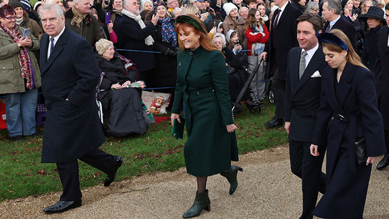 Meghan’dan önce istenmeyen gelin oydu… Skandal düşes 32 yıl sonra kraliyet ailesine geri döndü