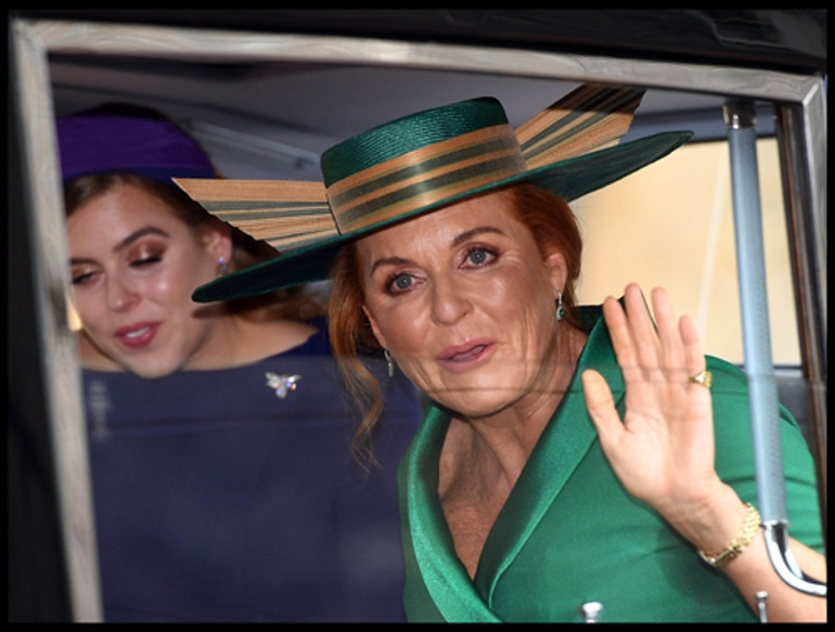 Meghan’dan önce istenmeyen gelin oydu… Skandal düşes 32 yıl sonra kraliyet ailesine geri döndü