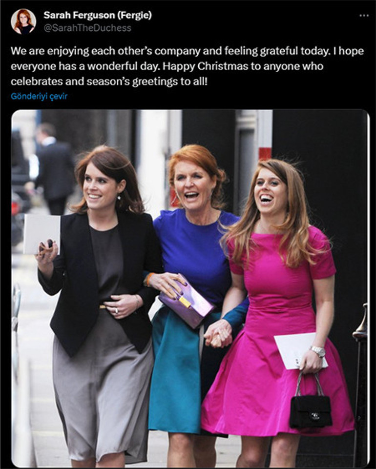 Meghan’dan önce istenmeyen gelin oydu… Skandal düşes 32 yıl sonra kraliyet ailesine geri döndü