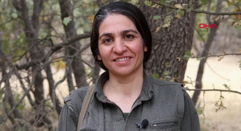 MİTten nokta operasyon: PKKnın sözde yöneticisi etkisiz hale getirildi