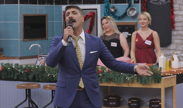 Kanal D ve teve2 ekranında yıldız yağmuru