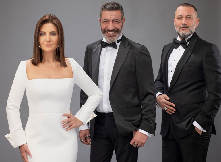 Kanal D ve teve2 ekranında yıldız yağmuru