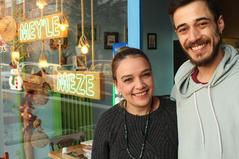 Ankara’da en iyi 5 ‘meze dükkânı’