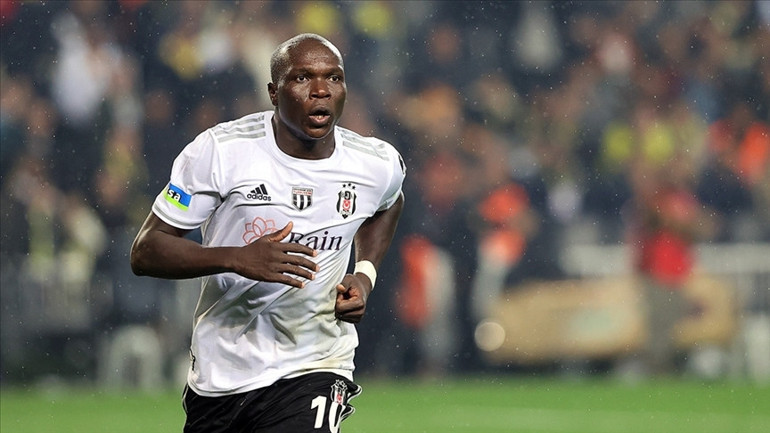 Samet Aybabadan Aboubakar eleştirisi Her yerde konuşuyor, bir tek bizimle konuşmuyor...