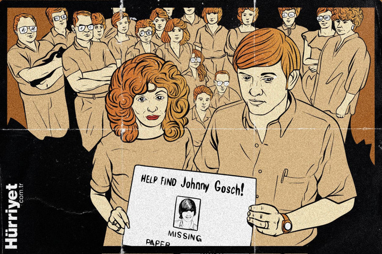 Fotoğrafı süt kutusuna basılan kayıp çocukların ilkiydi, annesi 41 yıl boyunca aramaktan hiç vazgeçmedi Her şeyi denedim çünkü ben hâlâ onun annesiyim