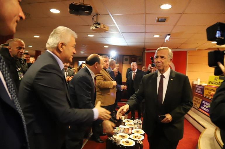 Başkan Yavaş’tan Mamak metrosu açıklaması: Mart ayı gelmeden temelini atacağız