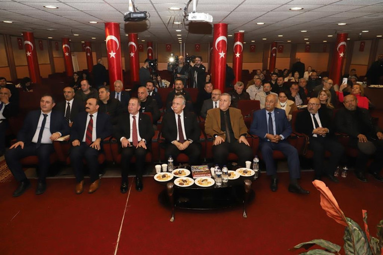 Başkan Yavaş’tan Mamak metrosu açıklaması: Mart ayı gelmeden temelini atacağız