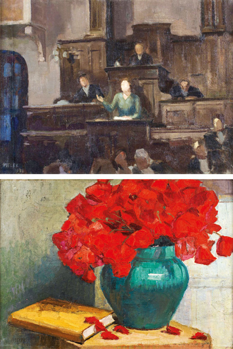 Melek Celâl Boğaz’da yeniden doğdu