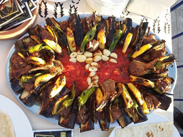 Biri 2023ün en iyileri listesine seçildi... Kebapların peşinde yola çıkılacak adresler | 8 ŞEHİR 8 ÖNERİ