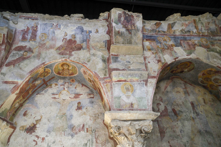 ‘Noel Baba’ için Demre’ye gittiler