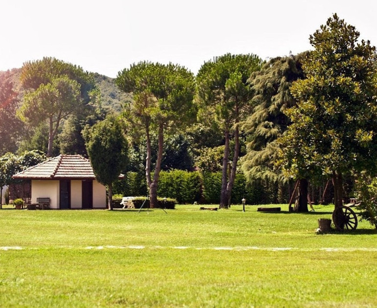 Beykozda 17 dönüm üzerine çiftlik kurmuştu... Ünlü oyuncu yeni hayatını anlattı