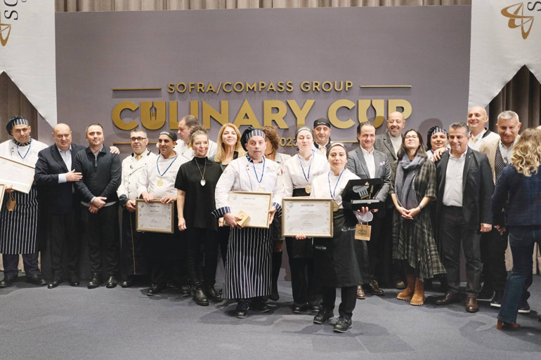 Gastronomi kazanında kaynayanlar