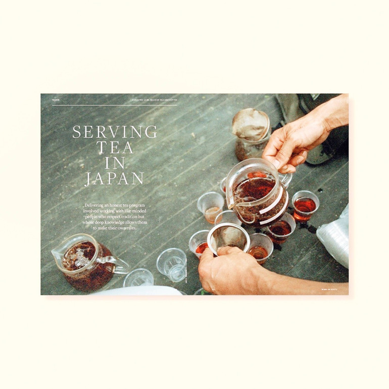 Gastronomi kazanında kaynayanlar