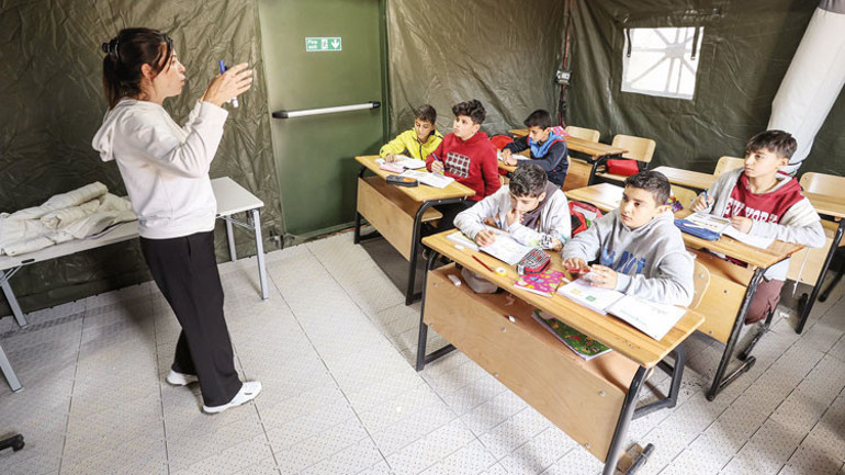 Eğitim dünyasında 2023 böyle geçti