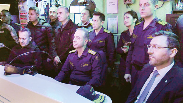 ‘Akya’dan tam isabet