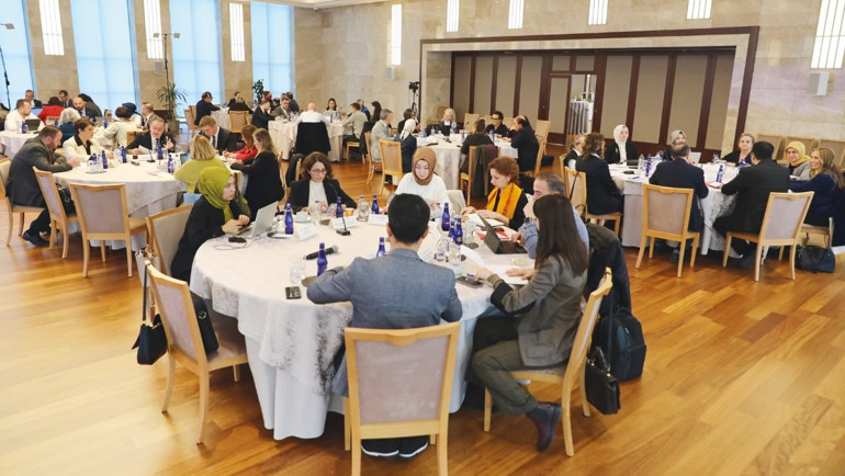 Gastronomi Enstitüsü  Çalıştayı