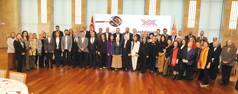 Gastronomi Enstitüsü  Çalıştayı