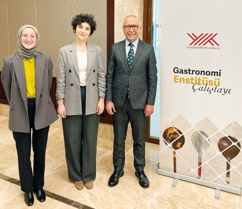 Gastronomi Enstitüsü  Çalıştayı