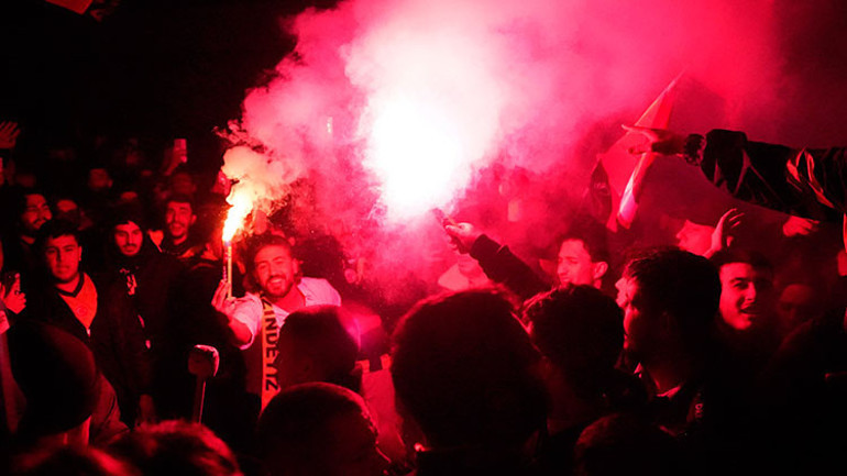 Süper Kupanın iptal edilmesinin ardından Uğur Melekeden dikkat çeken yorum: 35 yıldır böyle bir şeyle karşılaşmadım Atatürk pazarlık malzemesi yapılamaz...
