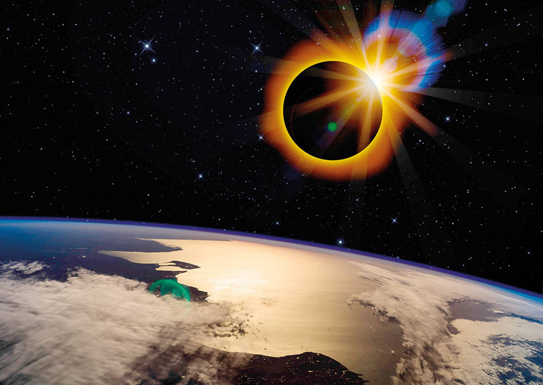 2024 korkmayanların yılı olacak Uzay çağının birinci perdesi açılıyor