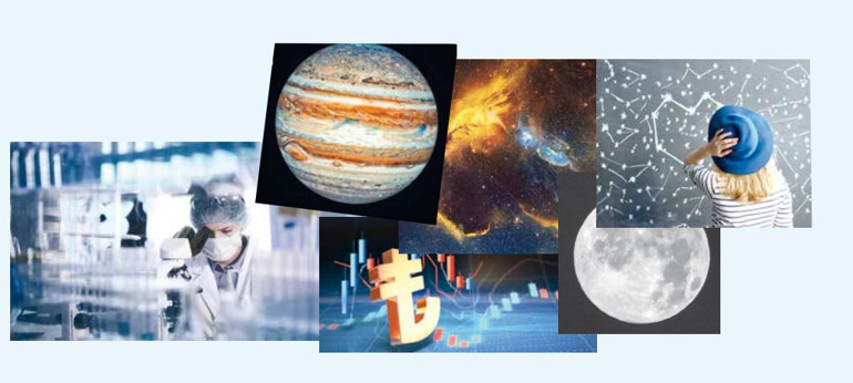 2024 korkmayanların yılı olacak Uzay çağının birinci perdesi açılıyor