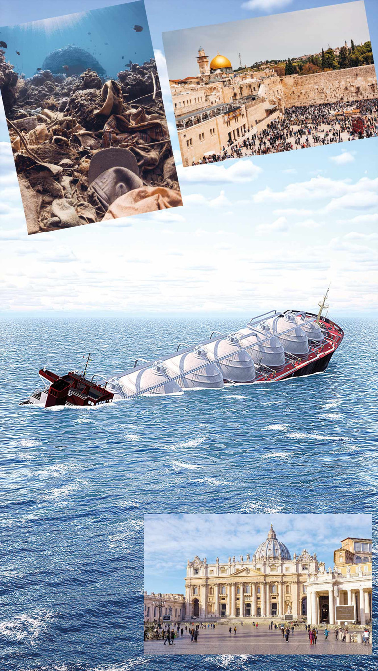 2024 korkmayanların yılı olacak Uzay çağının birinci perdesi açılıyor