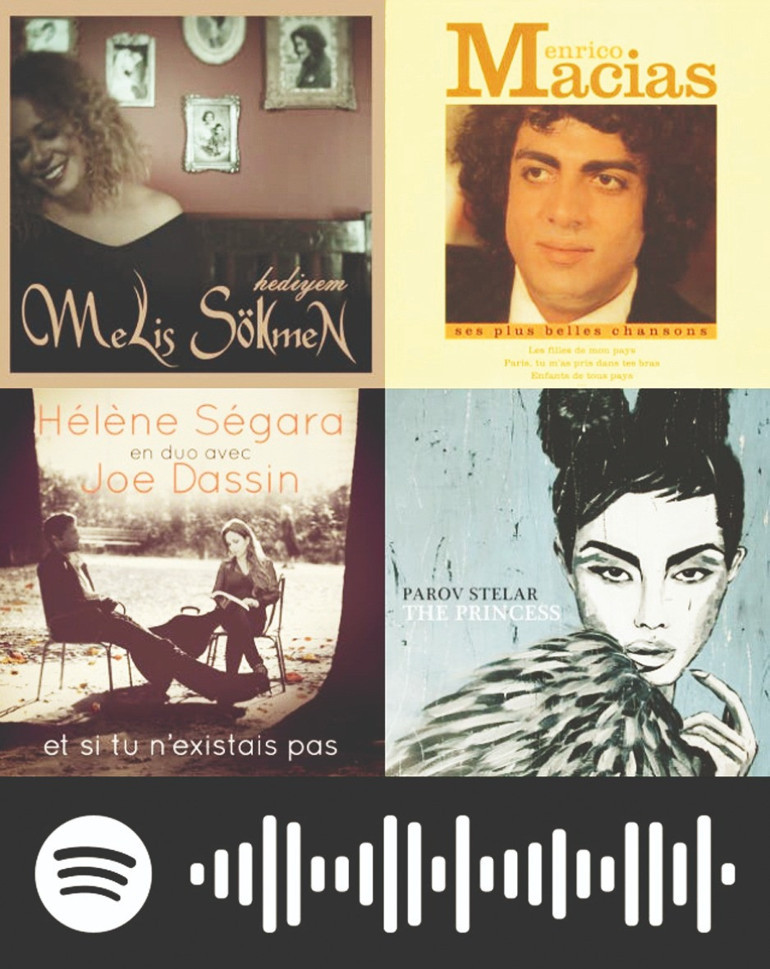 Kendi partinizde DJ olacaksanız...