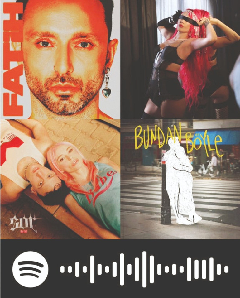 Kendi partinizde DJ olacaksanız...