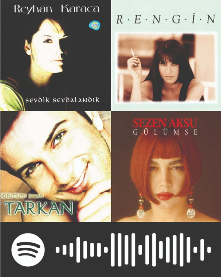 Kendi partinizde DJ olacaksanız...