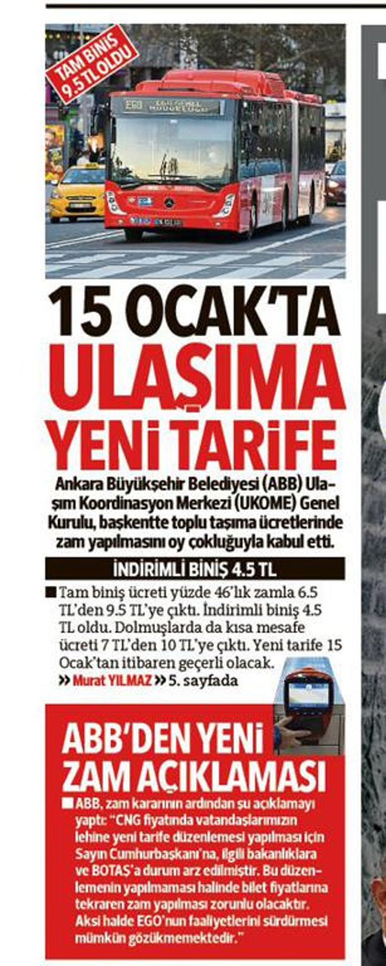 Acısıyla tatlısıyla kente 2023 bakışı