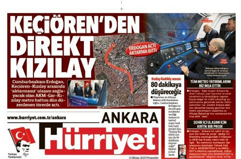 Acısıyla tatlısıyla kente 2023 bakışı