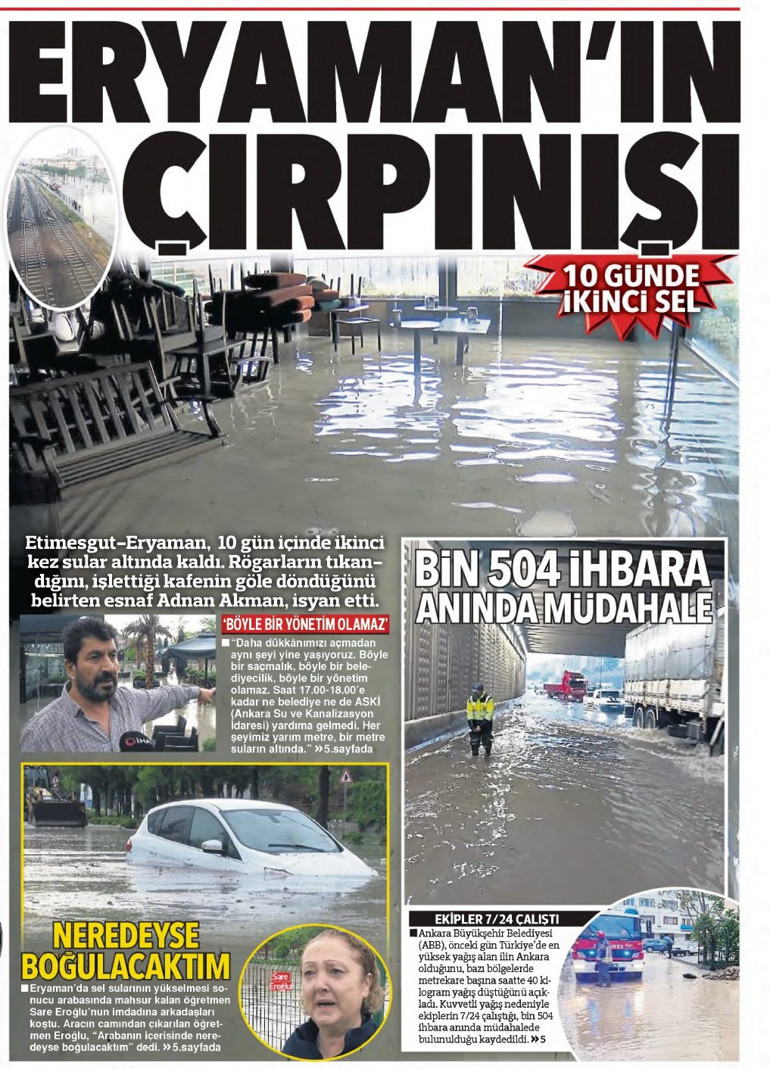 Acısıyla tatlısıyla kente 2023 bakışı