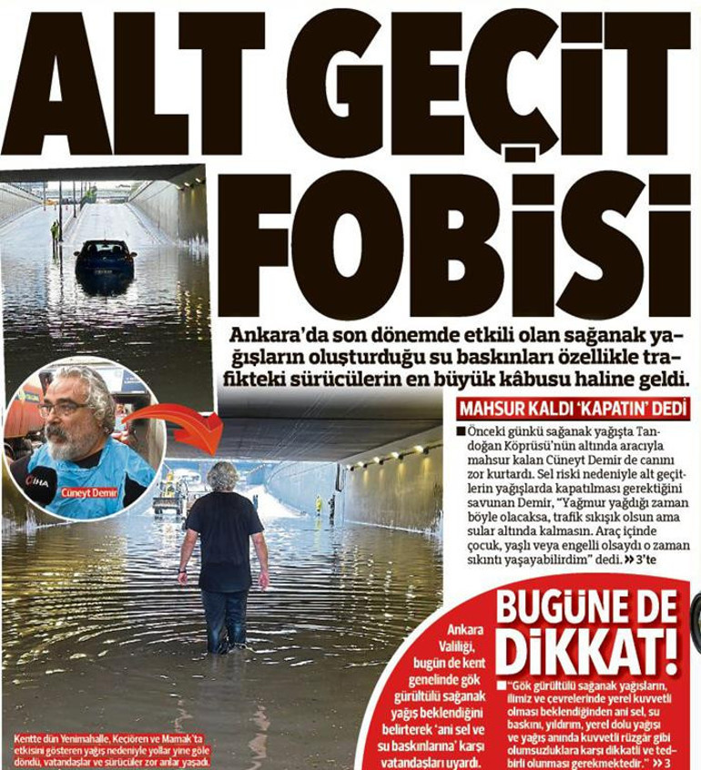 Acısıyla tatlısıyla kente 2023 bakışı