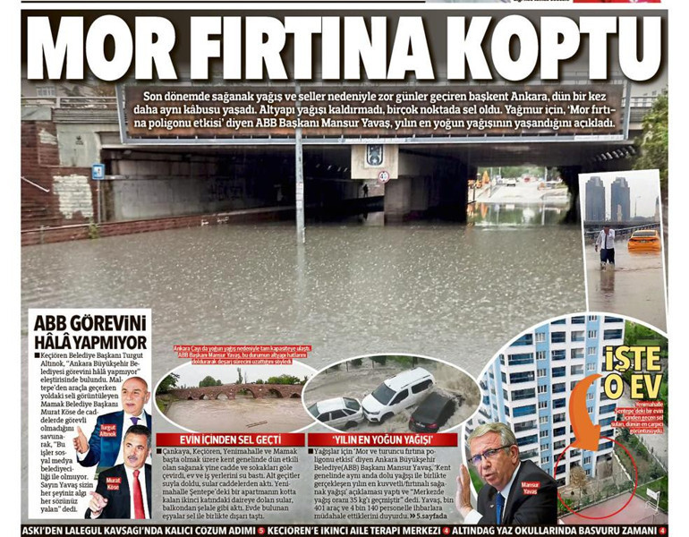 Acısıyla tatlısıyla kente 2023 bakışı