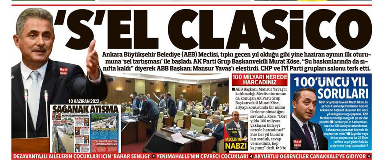 Acısıyla tatlısıyla kente 2023 bakışı