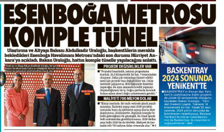 Acısıyla tatlısıyla kente 2023 bakışı