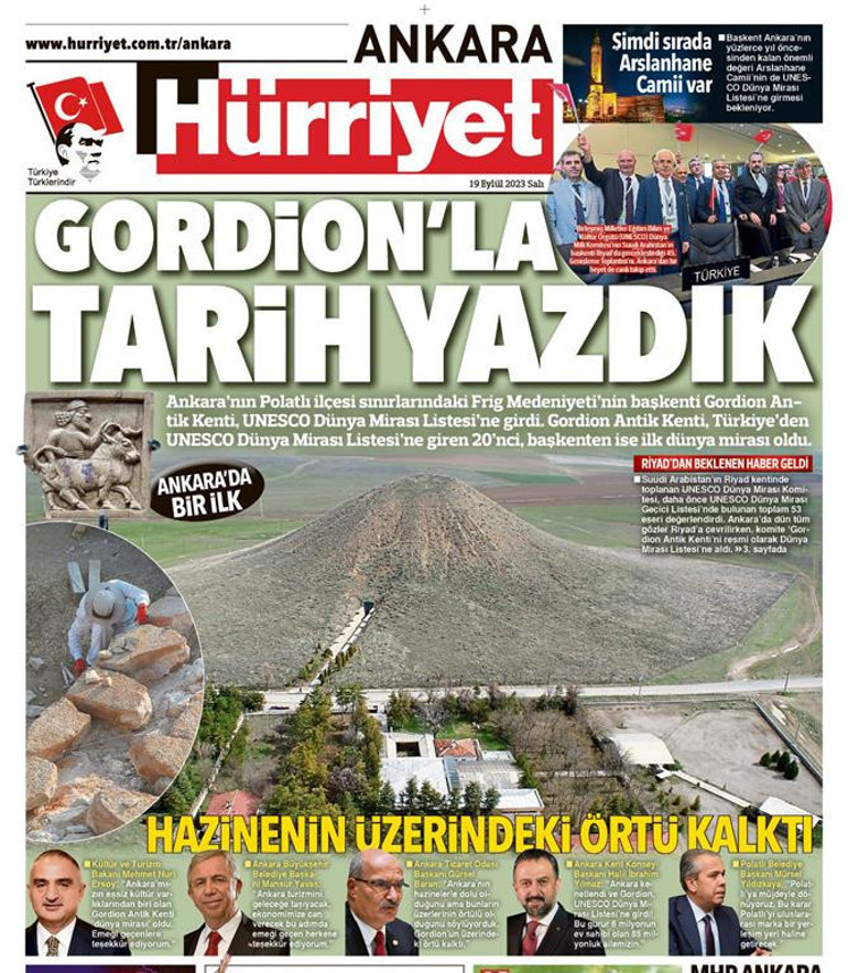 Acısıyla tatlısıyla kente 2023 bakışı