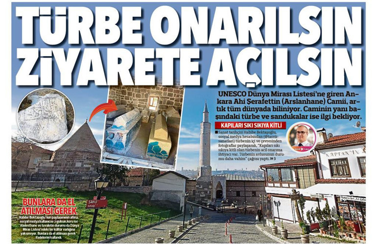 Acısıyla tatlısıyla kente 2023 bakışı