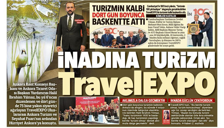 Acısıyla tatlısıyla kente 2023 bakışı