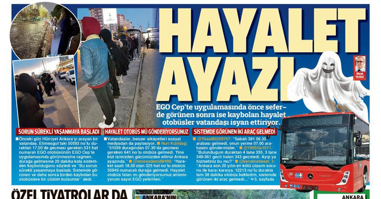 Acısıyla tatlısıyla kente 2023 bakışı