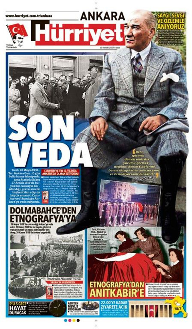 Acısıyla tatlısıyla kente 2023 bakışı