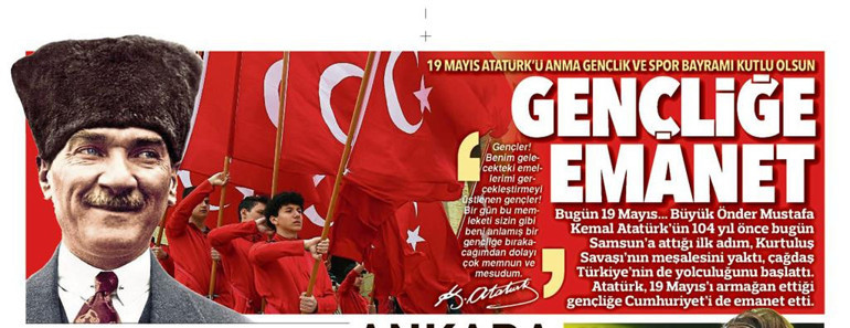 Acısıyla tatlısıyla kente 2023 bakışı