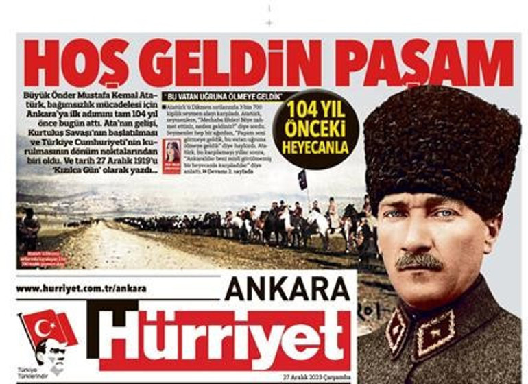 Acısıyla tatlısıyla kente 2023 bakışı