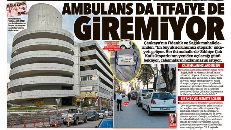 Acısıyla tatlısıyla kente 2023 bakışı