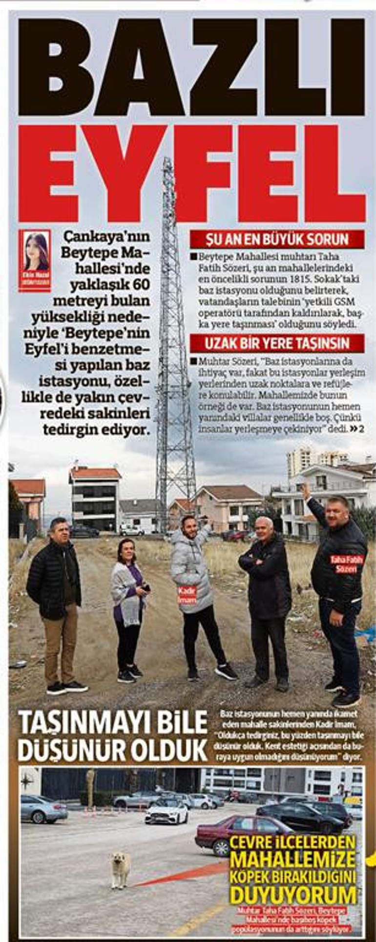 Acısıyla tatlısıyla kente 2023 bakışı