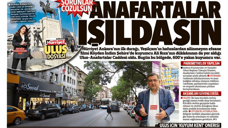 Acısıyla tatlısıyla kente 2023 bakışı