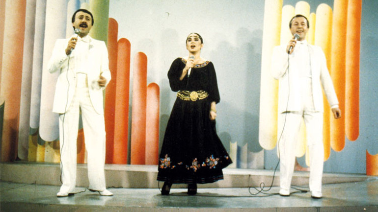 Müzik dünyasının duayenlerinden Ali Kocatepe: Hobilerimi meslek yaptım hem eğlendim hem kazandım