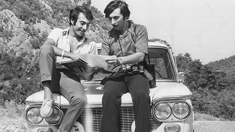 Müzik dünyasının duayenlerinden Ali Kocatepe: Hobilerimi meslek yaptım hem eğlendim hem kazandım
