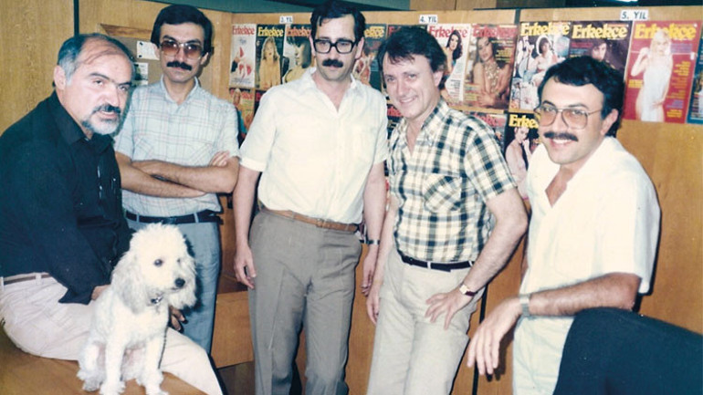 Müzik dünyasının duayenlerinden Ali Kocatepe: Hobilerimi meslek yaptım hem eğlendim hem kazandım