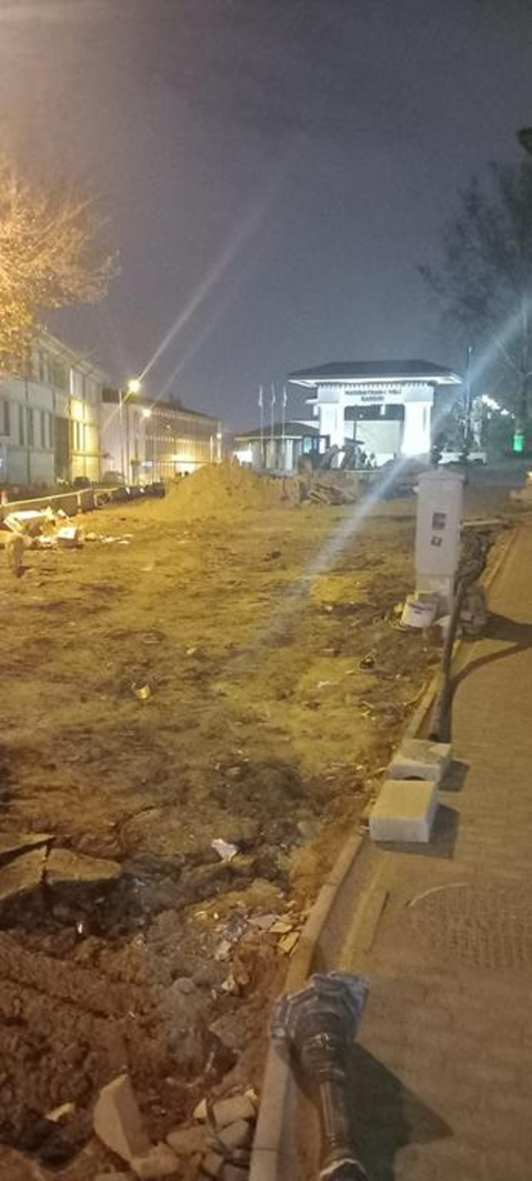 Yeni adalet sarayı soruları